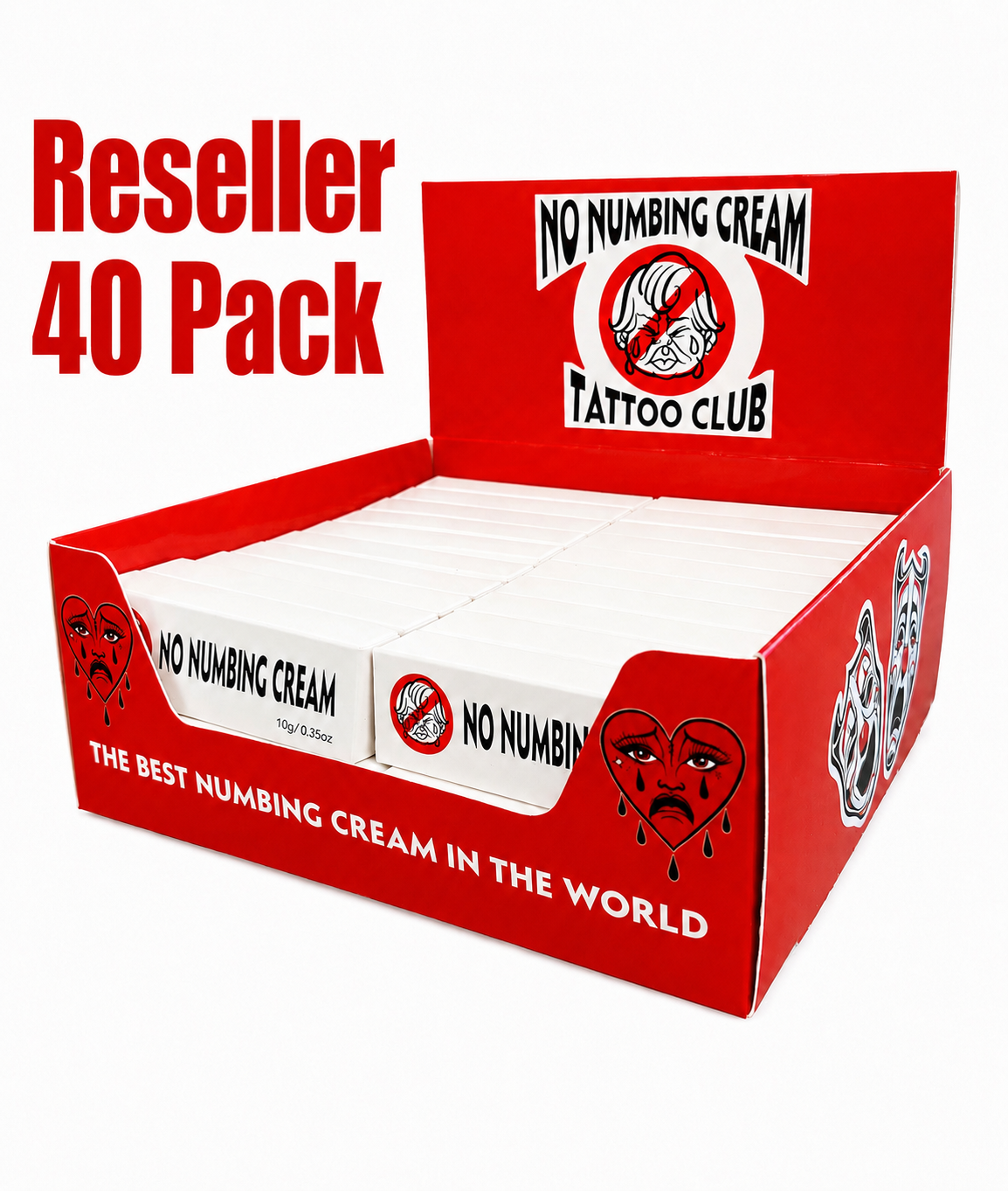 Reseller 40 PACK